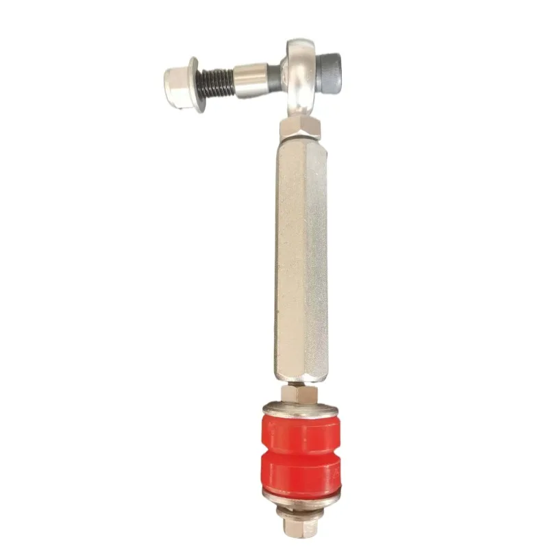 

Усиленные стойки подвески для Beijing 40/40L: Малые вертикальные стойки для улучшения баланса и стабильности, малые соединительные стойки, увеличенные по высоте.