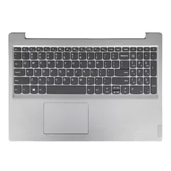 For Lenovo Ideapad S145-15 340C-15 S145-15IWL 15IIL 15API IGM Laptop C Shell Keyboard