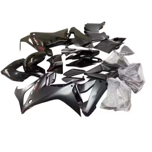 High Quality Complete Flow Motorcycle Parts For CBR650rr 19-22 years  ABS Plastic Fairing Kit