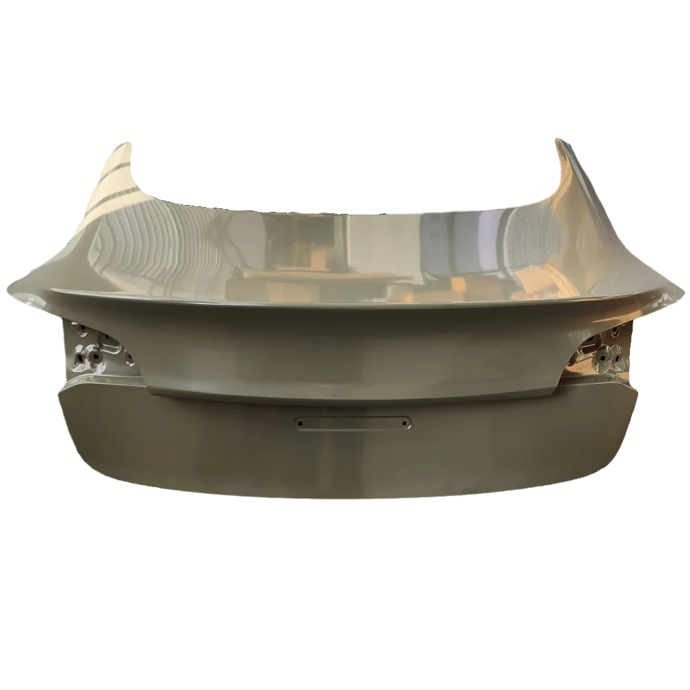 

BAIEL Rear Trunk Lid Tailgate for Model 3 Parts 2019-2023 1081460-13-D 1601460-E0-A 1081460-E0-D MODEL 3 PARTS