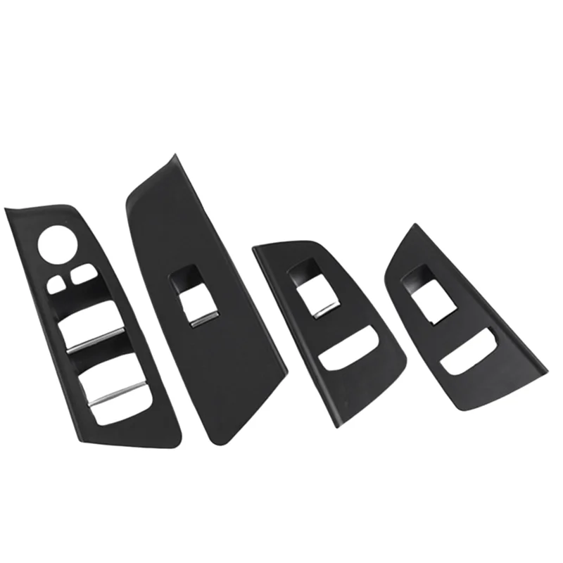 

Трендовая внутренняя дверь, окно, переключатель подъема, панель, накладка, крышка для BMW 5 серии G30 2018-2022, замена интерьера