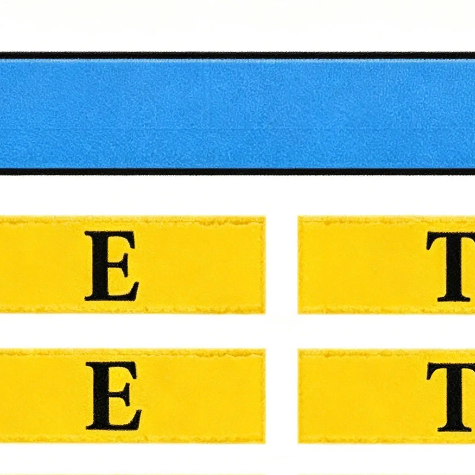 marqueurs-de-football-ajustables-pour-alignement-de-points-avec-bande-de-8-lettres-et-extremites-lestees-pour-marquage-de-terrain-de-football