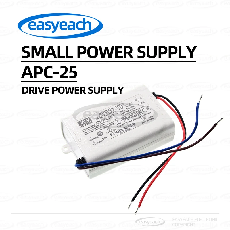 Mean Well APC-25 35…