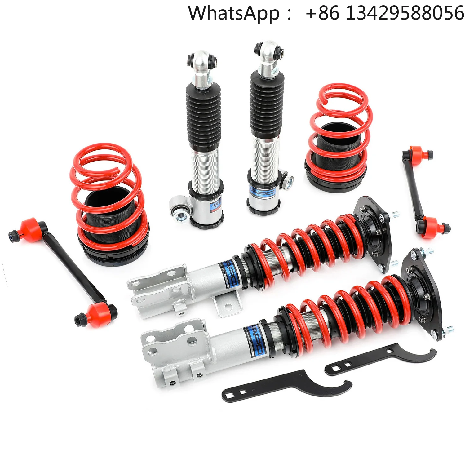 

FAPO PS029010 Hyundai Veloster 1st Gen FS 2011-2018 Competitive Price Coilover Suspension Car Shock Absorber
