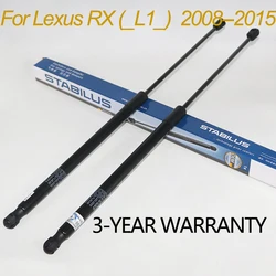 Original Car-styling rear Trunk Shock Lift Tailgate Gas Spring Strut for Lexus RX (_L1_) RX350 RX270 RX400h 2008--2015
