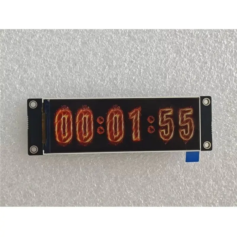 ABUG-Desk Flip Clock Featuring Flip Card Design For Easy Reading