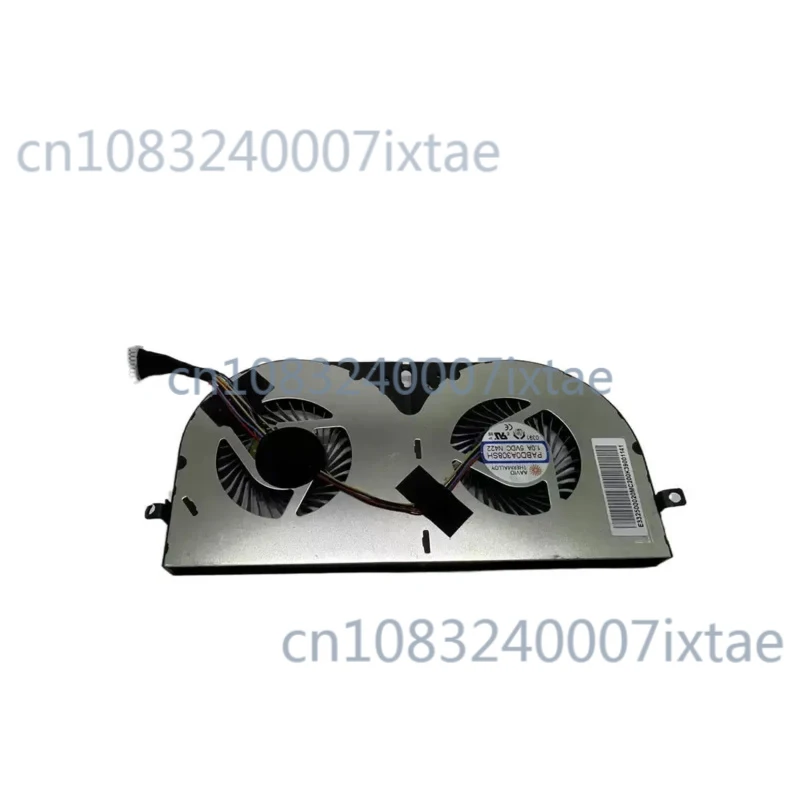 NEW Cooling Fan For MSI GT76 MS-17H1 17H2 17H3 RTX2080 THERMALLOY PABD0A308SH 1.0A 5VDC N422 8PIN