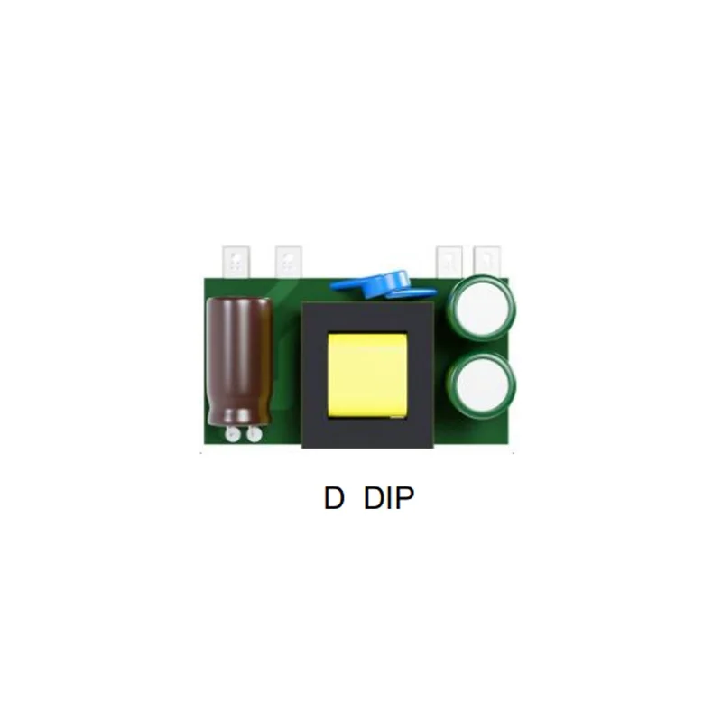 AC-DC Power Supply 85 -264 to 5V 12V  Module 5W non-isolated Voltage Regulator AM11-5W05C AM11-5W12C AM11-5W05D AM11-5W12D