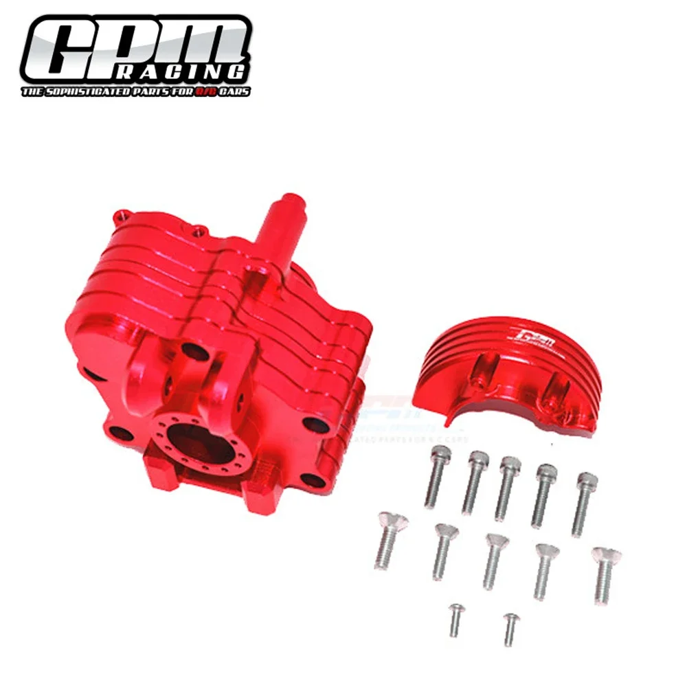 Metal Centre Gearbox Case Differential Shell ARA310930 for ARRMA 1/5 KRATON OUTCAST EXB 8S Monster Truck RC Car Upgrade Parts RC