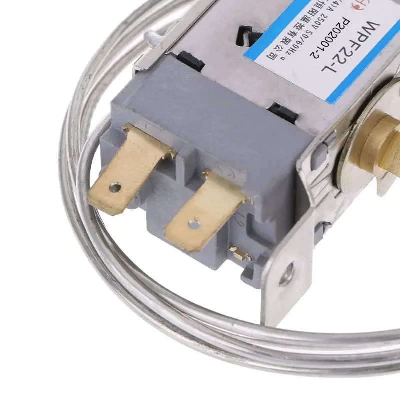 Fridge Freezer Thermostat Refrigeration Temperature Controller Universal WDF18-L/WDF20-L/WDF19-K/WDF22-L