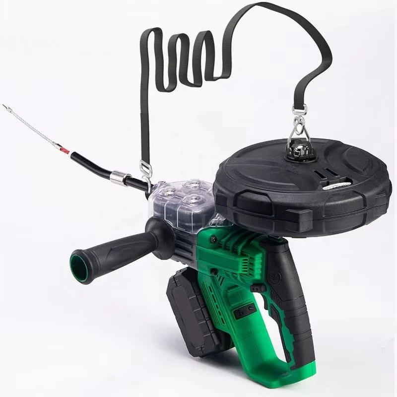 

Литиевый электрический резьбонарезной станок, автоматический электрический резьбонарезной станок, инструмент для волочения проволоки, резьбонарезной станок для труб