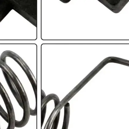 Recoil Starter Pawl Dog Spring Replacement Parts Kit for FS40 FS45C FS50 Engine Starting Mechanism Repair 10 Set