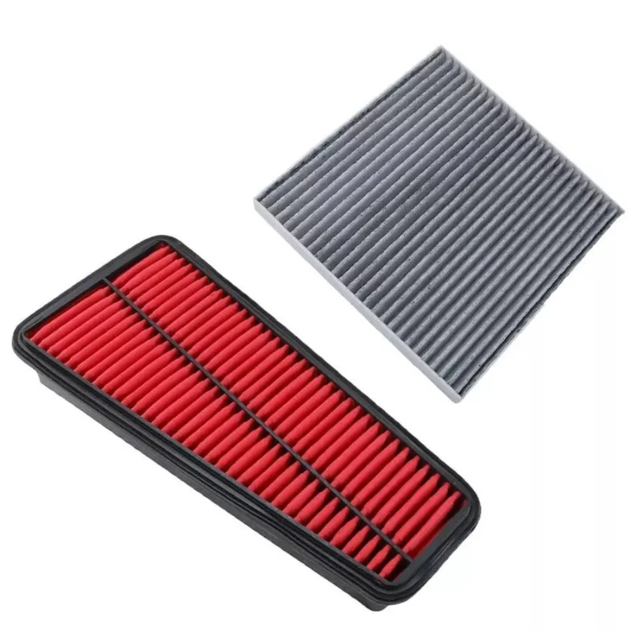 

Engine Air Filter + Cabin Air Filter for 20052015 Toyta Tacoma 4.0L V6