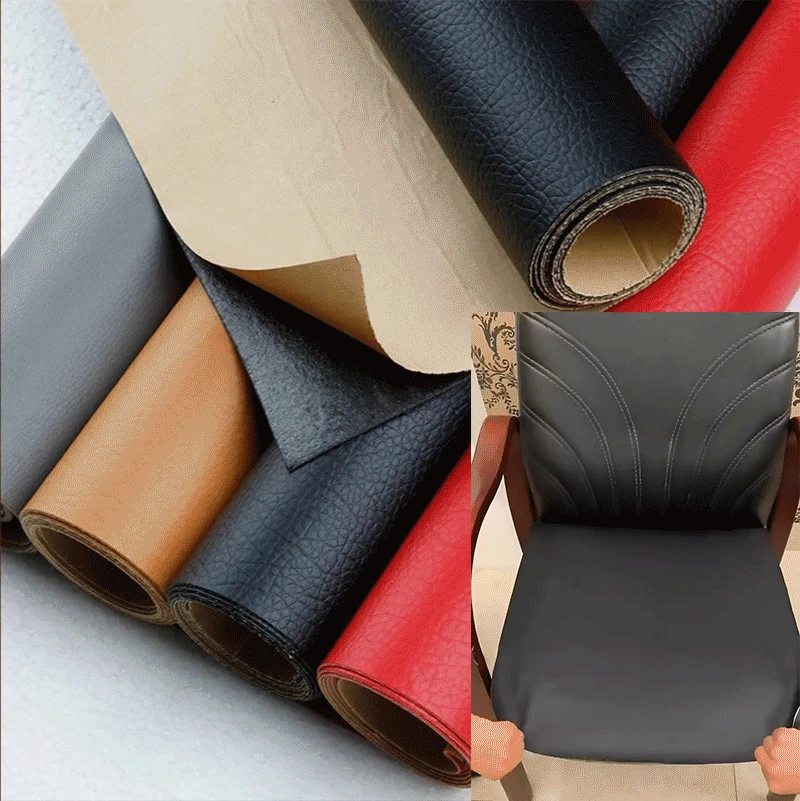 

Self-adhesive Sofa Repair Patches PU Leather Fabric Repair Patch Furniture Car Seat Fix Patch Application For Leather Patches