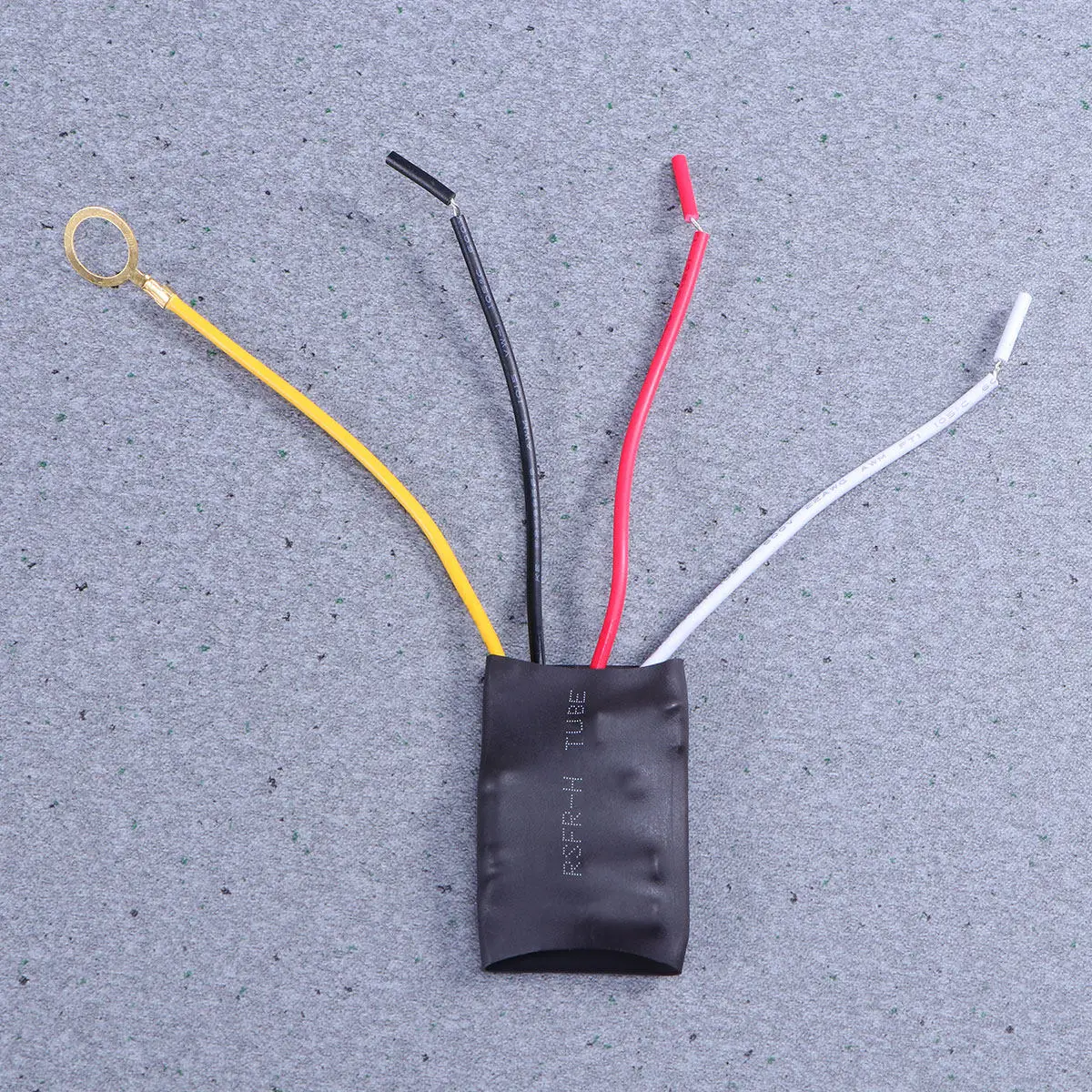 Touch Lamp Dimmer Module 3 Way Sensor Switch Ac 120V 240V Compatible with Ordinary Bulbs Up to 60W Not for LED Energy Saving
