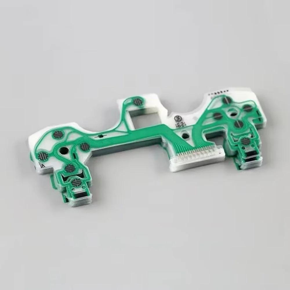 100Pcs For PS3 PS4 Conductive Film PCB Buttons Circuit Board For Sony PS2 PS3 PS4 JDS 030/040 Keypad Flex Cable Conductive Film