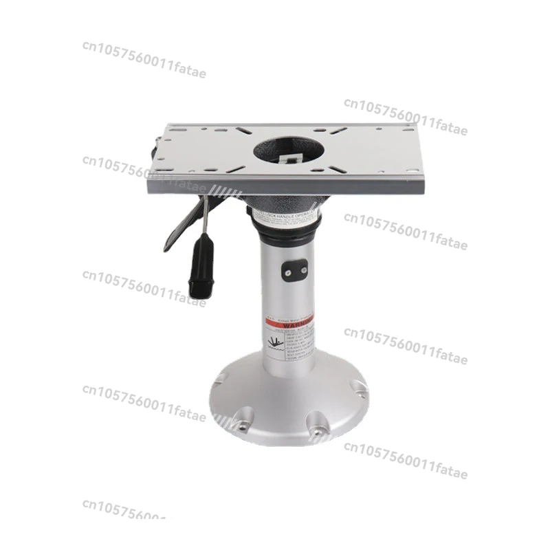 

Adjustable RV Boat Table Pedestal，Marine Seat Base Detachable