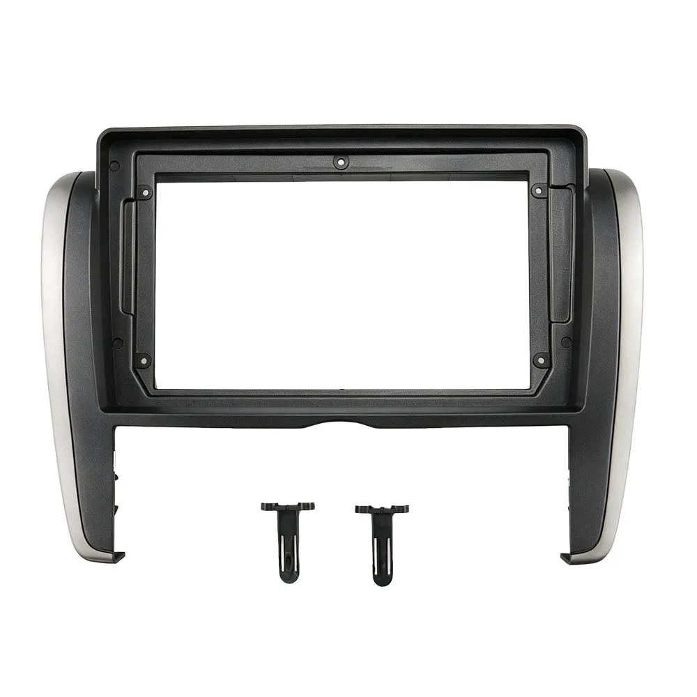 For Toyota Allion 260 2007-2016 9 Inch Car Radio Fascia Frame Android Stereo Navigation Dashboard Installation Panel