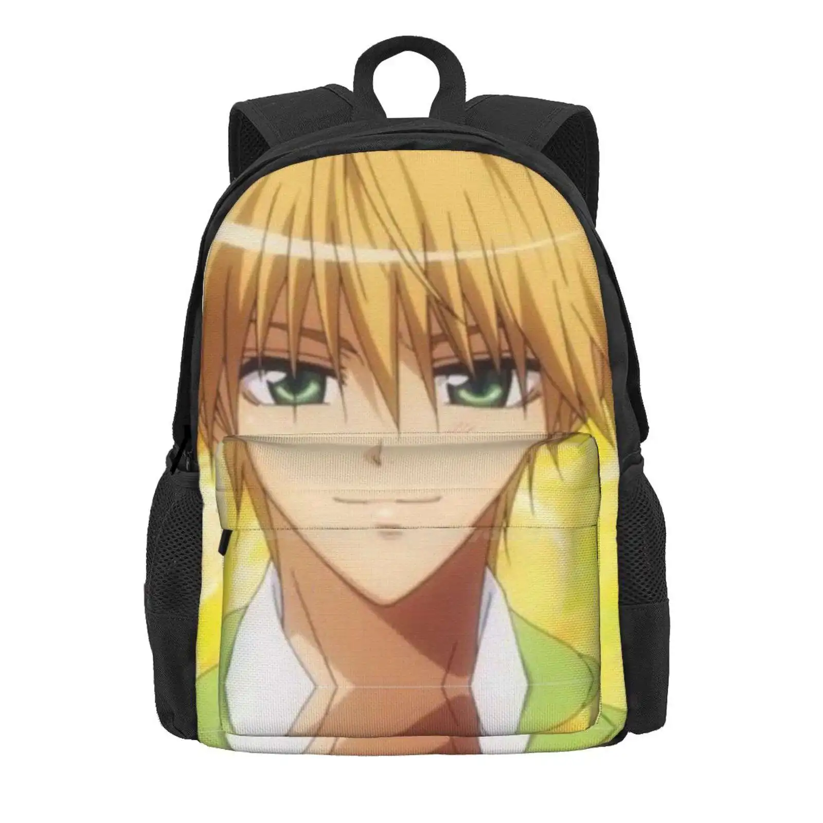 Usui Takumi School Storage Bag Student's Backpack