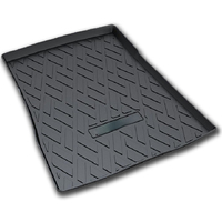 Car rear trunk mat For BMW 7 Series G11 G12 2022 2021 2020 2019 2018 2017 2016 styling Cargo Boot Liner AntiSlip Mat Accessories