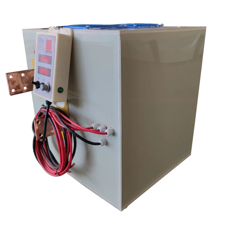 

Wenbo Hot Sale Copper Plating Plant DC Power Supply 2000A 18V Zinc Plating Rectifiers Anodizing High Frequency
