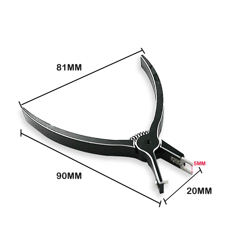 High Quality Metal Head Ball Link Plier Repair Disassembly Tool for RC Helicopter Car Airplane Drone Aircraft Toy Model