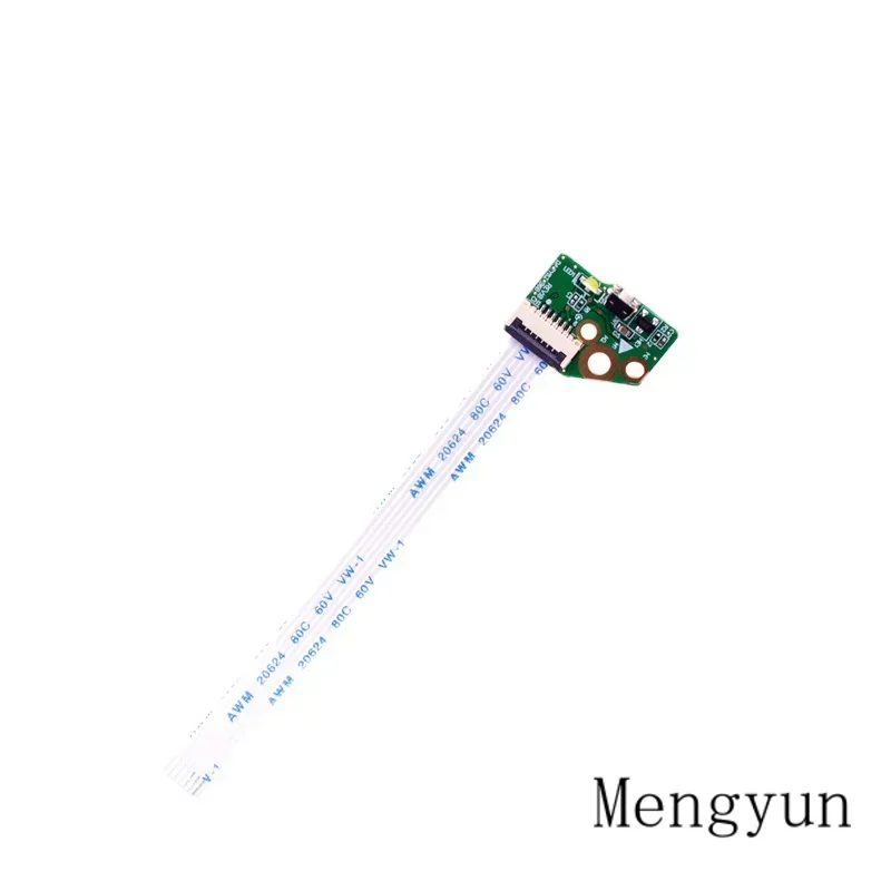 New Laptop ON Off Power Button Board With Cable Replacement for HP Envy X360 13-A 13-A000 13Z-A000 15-U 15T-U 768009-001