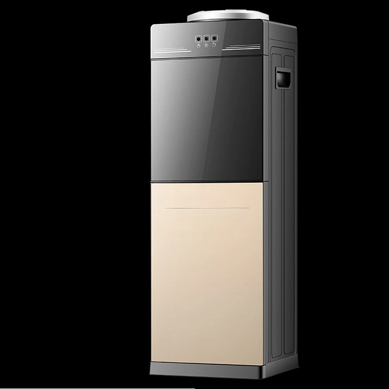 

2025 new water dispenser household fully automatic intelligent vertical refrigeration office heating desktop small heat