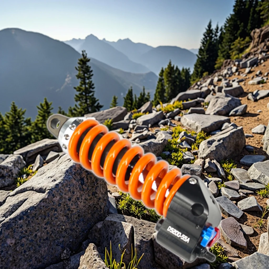 Extreme Suspension Unicycle Scooter Accessories Parts