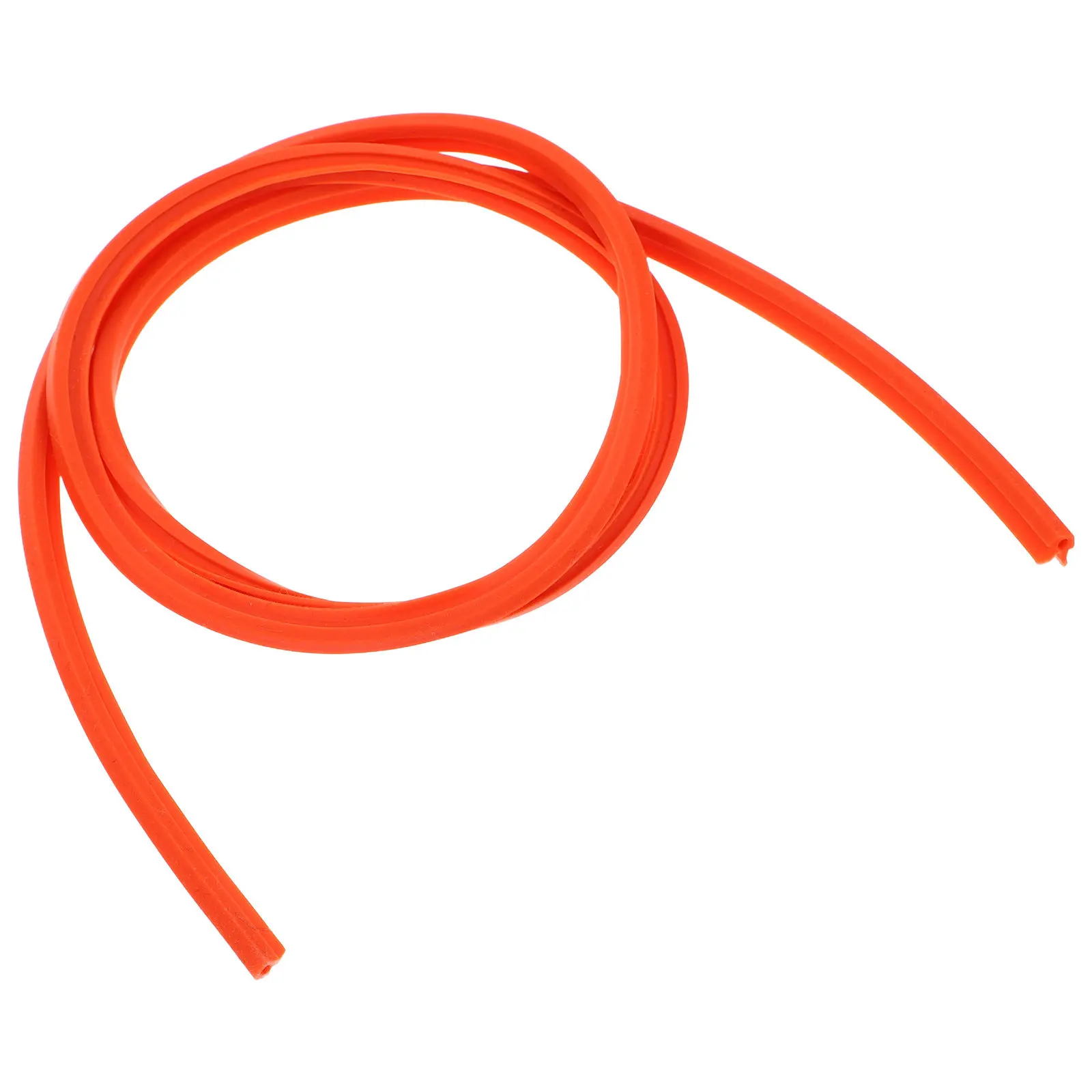 High Temperature Resistant Silicone Baking Tray Sealing Ring Waterproof Oil Proof Airtight Food Juice Leak Prevention Bands
