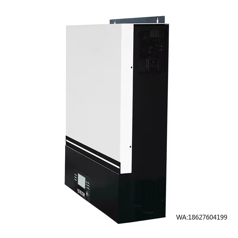 

MPPT 48V Charge Controller Pure Sine Wave Hybrid Solar Inverter Sinetengpower Solar Inverter 11KW Off Grid
