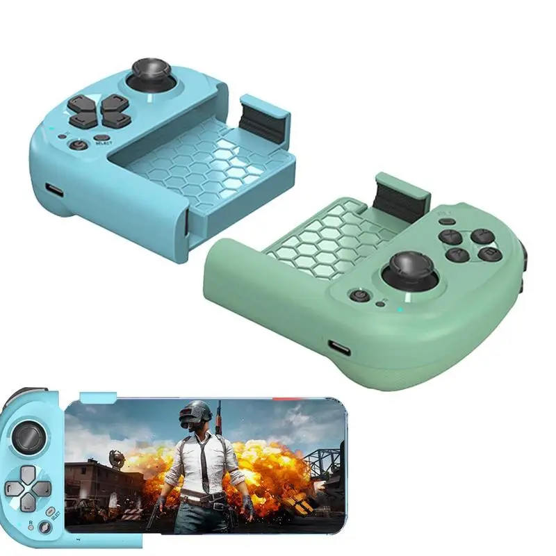 

IOS Controller Split Gaming Controller For IOS Precise GamePad With Accurate Position For IOS And Windows Make Gaming More