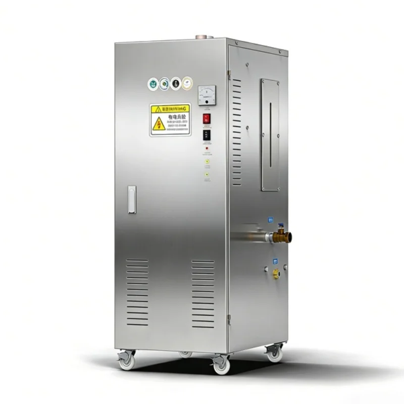 24KW 36KW 48KW Electric heating steam generator boiler for industrial distillation