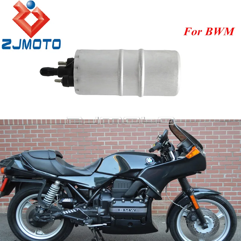 

Motorcycle Fuel Pump 12V Metal Plastic For BMW K75RT K75S K100RS K100RT K1100LT Stable Performance OEM 16121461576 16121460452