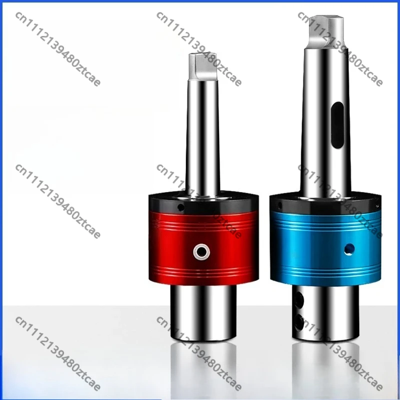 High Speed Oil Driven Tool Holder MT4 MT5 Side Lock 25 32 40 Through Spindle Coolant for U Drill