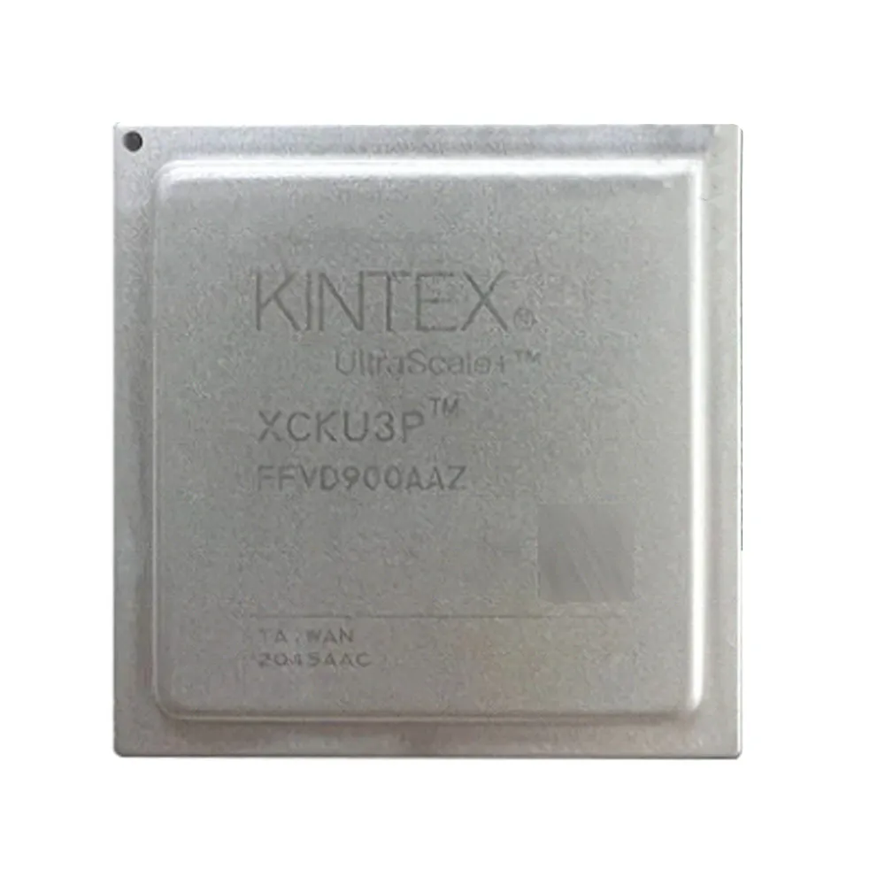 

XCKU3P-1FFVD900I XCKU3P-1FFVD900E XCKU3P-2FFVD900I XCKU3P-2FFVD900E XCKU3P-3FFVD900E FFVD900 IC Chip New Original