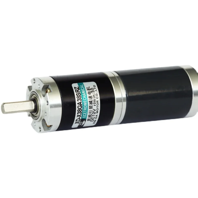 

12V24V Planetary Gear Reduction Motor 10W DC Micro Forward and Reverse Low Speed Small Motor Speed Regulating Motor