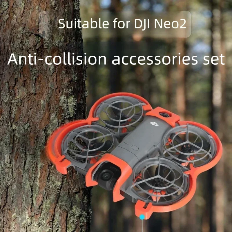 Ensemble de protection Anti-Co - Drone Propeller Guard avis et prix