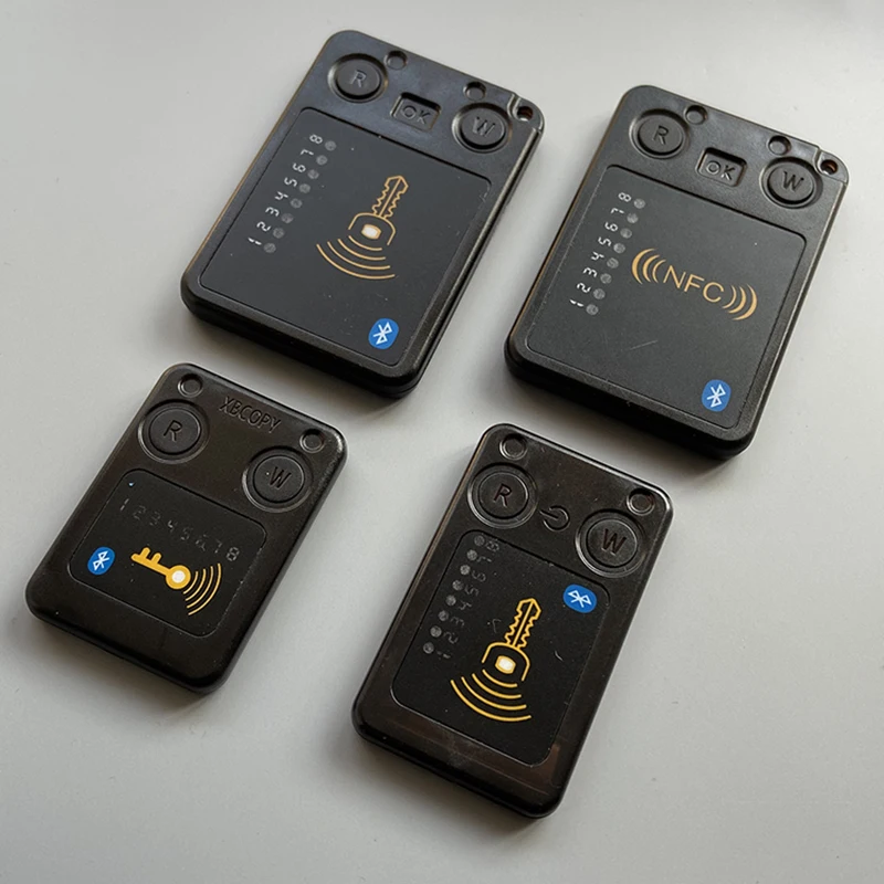 RFID  Chameleon Ultra Smart Chip Reader ISO14443 Key Detection EM125KHZ IC 13.56Mhz Badge Decode RFID emulator