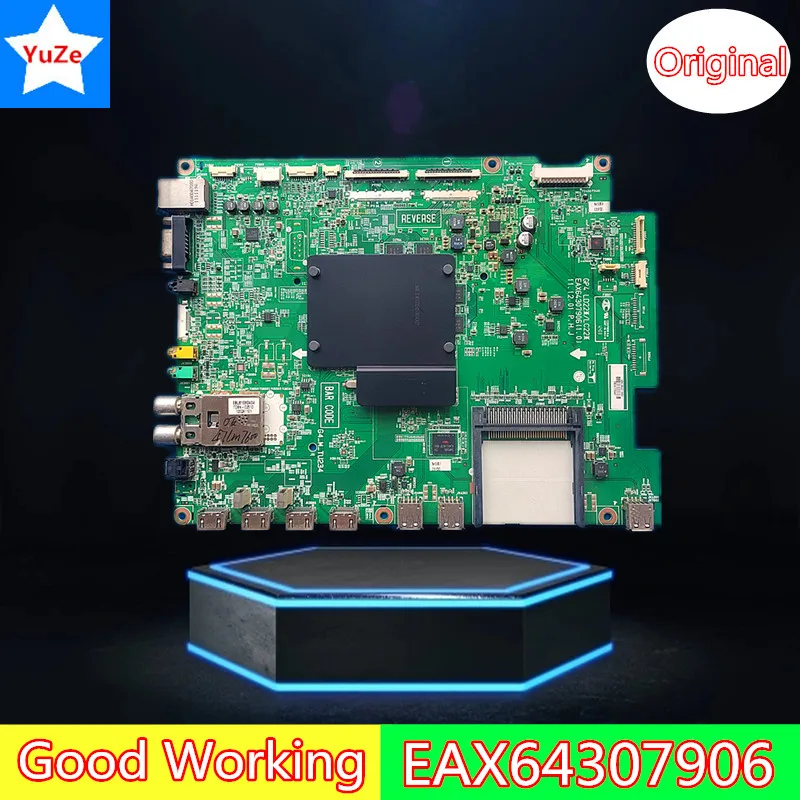 

Motherboard EAX64307906(1.0) G4-M-TU234 GP4 LD22 LC22 for LG TV 42LM660S 47LM570T 42LM670T 47LM7600-CA 47LM640T Main Board