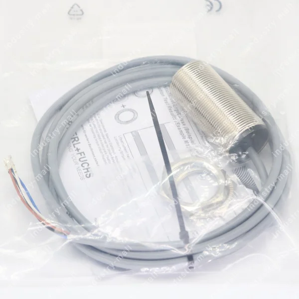 

Для Nbb10-30gm60-a0 новый индуктивный датчик, новый оригинальный точечный Plc