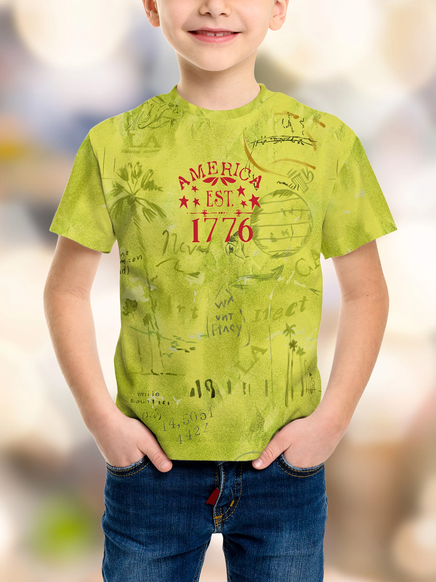 

Новейшие футболки для мальчиков с 3D принтом 2025 года. Детские футболки. Спортивные дышащие футболки.