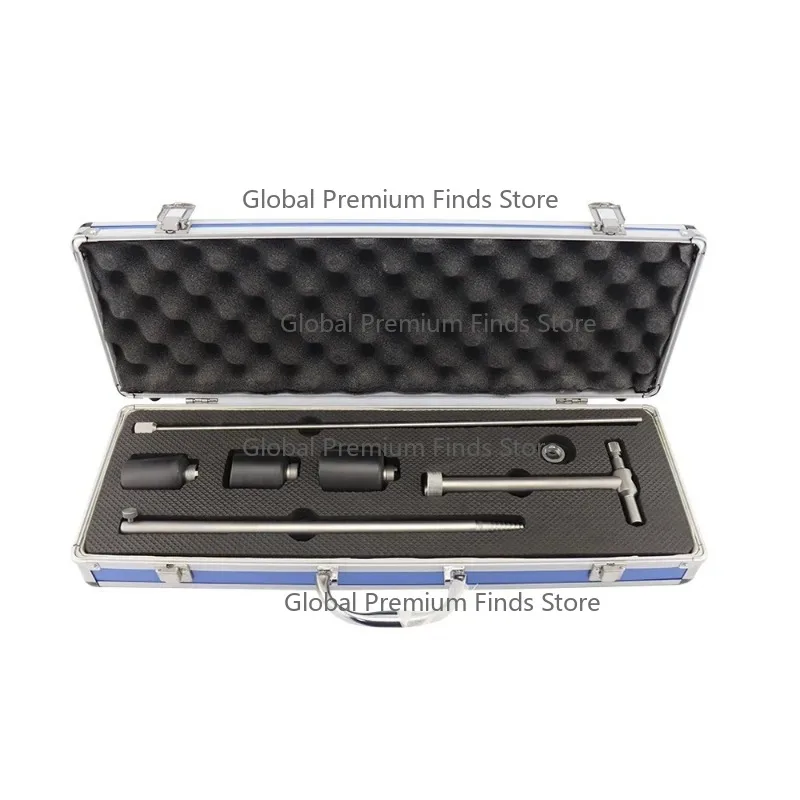 Reusable Multifunction Uterine Manipulator for Device