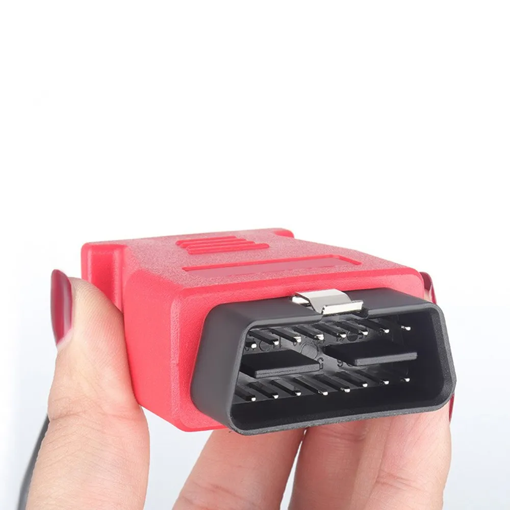 OBD 2 Extension Cable For Autel Maxisys Car Diagnostic Tool 15pin 26Pin Cable DS708 Main Cable DS708 Adapter
