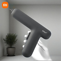 Xiaomi DUKA EG1 Electric Hot Melt Glue Gun Portable Electric Cordless Home Glue Gun Repair DIY Tool with 8pc 7mm Glue Sticks Set