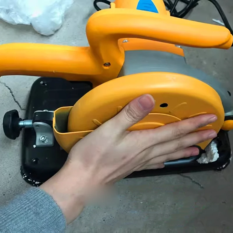 180 Series Compact Household Steel Cutter, 200 Series Multi-Function Profile Saw, Mini Metal Cutter and Grinder