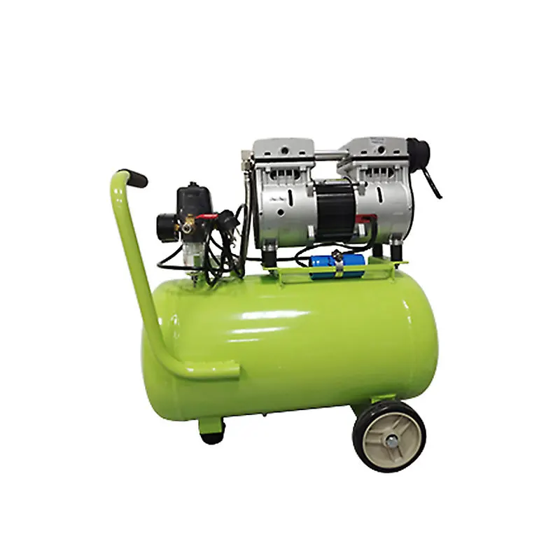 

JC-AC-YL series oil-free air compressor with anti-corrosion, rust prevention, low noise, and high-pressure oil-free compressor