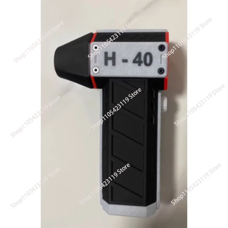 Hot Trend-Mini Air Blower Handheld Electric Fan 40MM Brushless Motor Violent Blower Wind Speed 56M/S Industrial Duct F