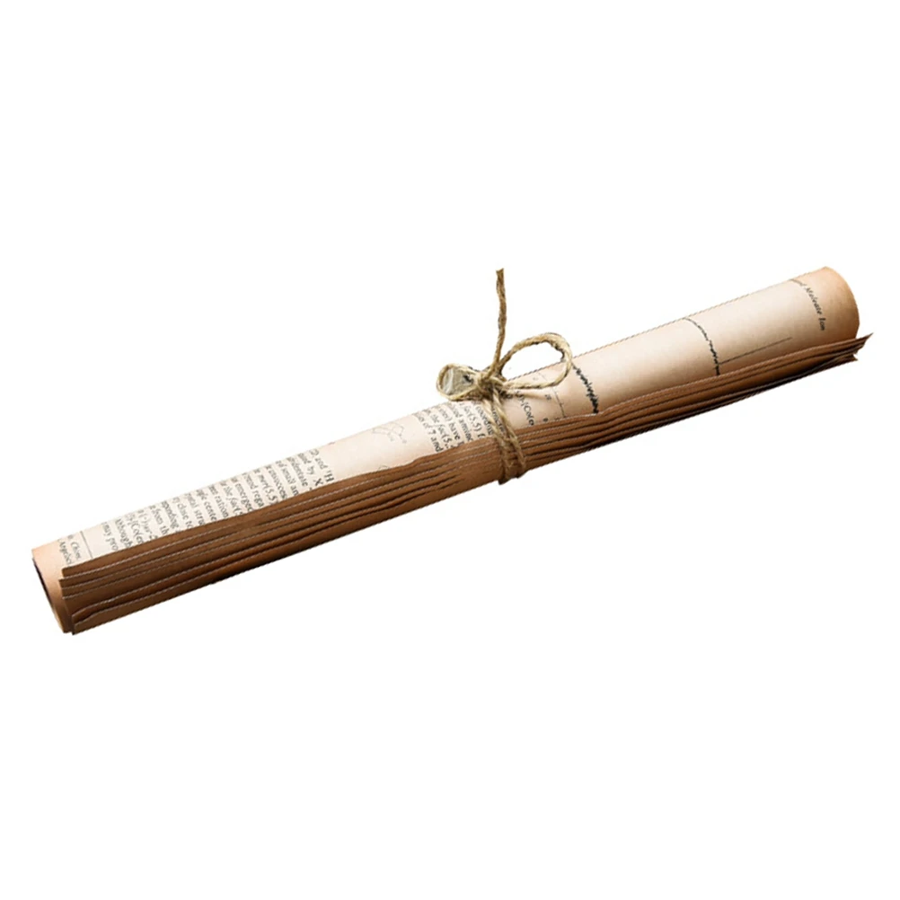 Vintage Newspaper for Photography Photo Shoot Home Vintage Newspaper Decor Backgrounds Artistic Portraits Decorations