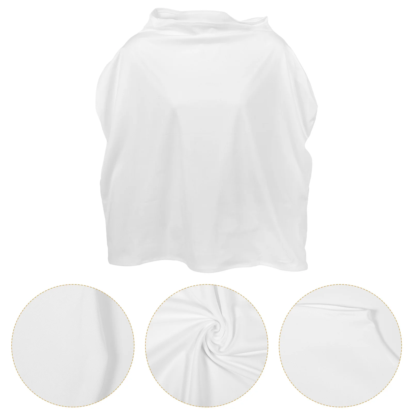 

Чехол для кормления грудью, чехол для детской коляски, шаль для кормления, многофункциональное использование, чехлы для грудного вскармливания на открытом воздухе